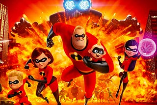 Incredibles 2 Review