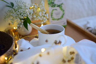 Breakfast in Bed