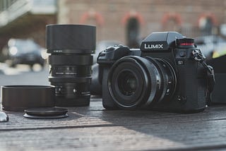 On The Street with the SIGMA I-Series