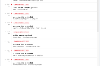 Introducing Listing Quality Notifications on Channex: Stay Ahead with Airbnb Listing Insights