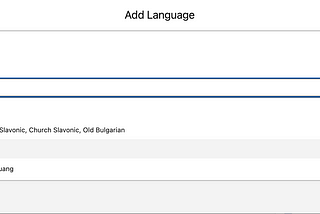 Searching Salesforce Picklist Values in a Flow