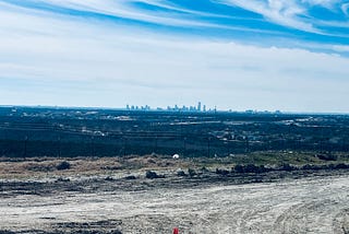 130 million dollar view of Austin