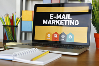 Email Marketing and Everything In Between.