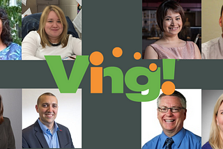 The Faces of Ving Success Stories