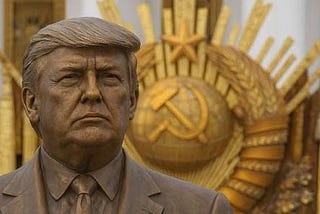 Trump’s ‘Communist’ Label
