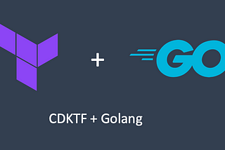 CDKTF — Terraform’s Go CDK