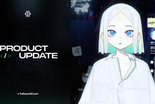 Holoworld Product Update