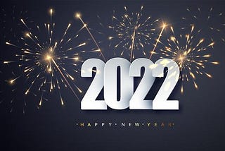 Happy New Year It’s time to welcome the New Year with joy and hope in the heart.