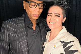 Conocí a RuPaul en la Dragcon 2024