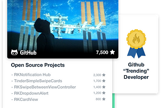 How To Get Hundreds of Stars on Your Github Project