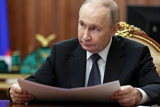 Putin Clarifies Russia’s Position on Iran-Israel Conflict Amid Nuclear Facility Concerns