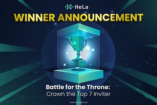 Battles for the throne has ended.