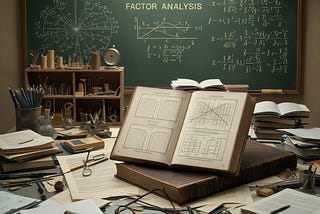 Factor analysis in R