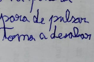 Quando as Linhas se Beijam