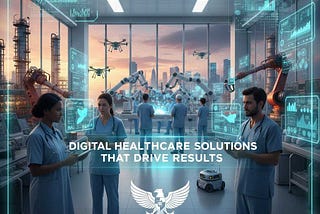 Digital Transformation in Hospitals