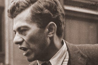 Writers Cannot Be Passive