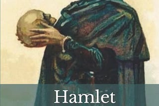 Hamlet: Tokoh Fiksi yang Menjadikan Overthinking Sebagai Seni dan Tragedi