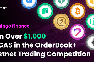 Win Over $1,000 in GAS in Flamingo’s OrderBook+ Testnet Trading Competition