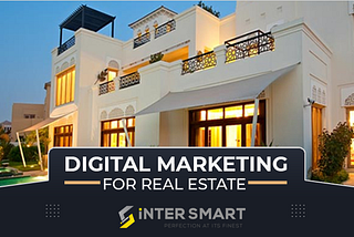 Digital marketing for Real Estate