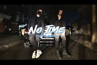 Vylom — No Time ft. Armaan (Interview)