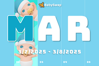 Baby’s Weekly Highlights #144