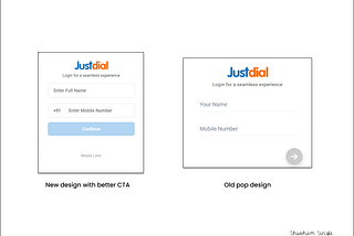 Running live experiments at Justdial (Step-by-step guide): Product Management