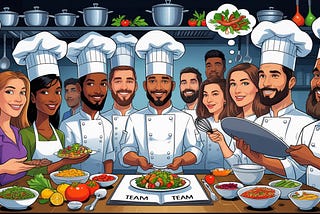 The Team Motivation Cookbook You NEED