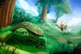 The Tortoise or the Hare: Which DeFi Investor Are You?