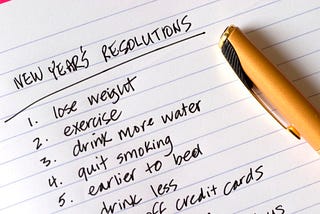 Top 7 New Year Resolutions That You Must Take