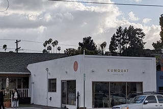 Kumquat Coffee — modern café brings diverse tastes to Eagle Rock