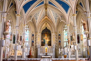 The Effect of COVID-19 on Social Media and Technology in the Catholic Church