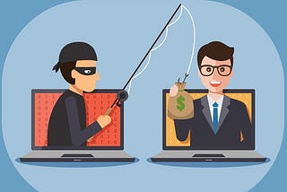 Phishing in the month of July while forgetting your bank login
