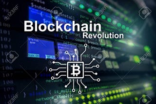 Blockchain, the upcomming revolution?