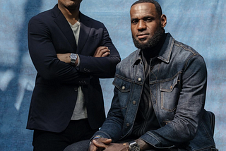 LeBron James Will be the King of the Media Empire