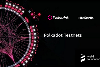 Polkadot SpeedRun 🏃🏻‍➡️: redes de desarrollo