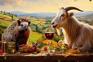 Capricious: A Word of Whimsy and Whirlwinds