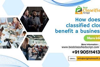 How does a classified clone benefit a business?