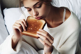 The 3 AM Toast Trap