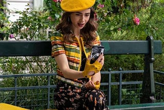 Falling out of love with Emily Cooper: Emily in Paris Season 2 review