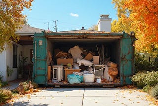 Mastering Efficient Dumpster Loading for Homeowners