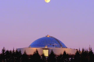 Perlan-Glass-Dome-Reykjavik-Iceland