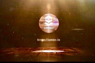 Crodo is an innovative IDO platform