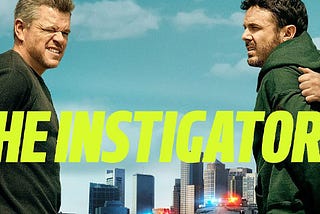 Matt Damon and the Instigators Discuss Tina Fey and Heists