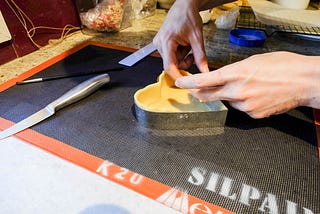 The Inside Scoop: A Sneak Peak into the Edible Art of Lvin1stbite