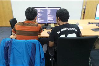 Apakah pair programming menyenangkan ?