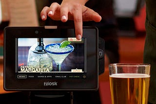 3 Ways Tech is Improving the Dining-in Experience.