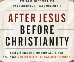 Book Review: After Jesus Before Christianity