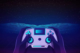 Gaming and Blockchain