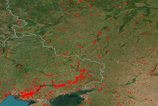 How the Tide Has Turned in Ukraine