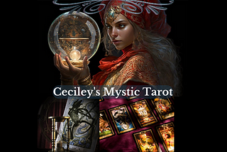 The Witching Hour At The Mystic Tarot Room